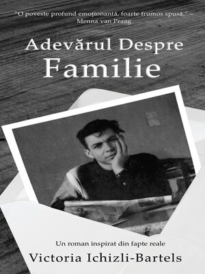 cover image of Adevărul despre familie